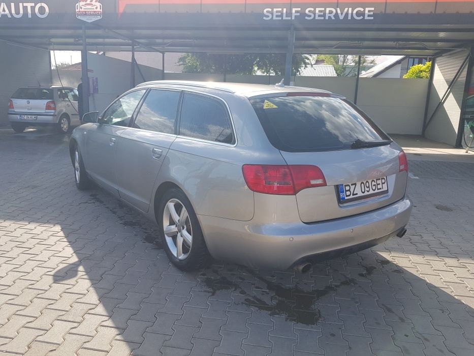 Audi A6 C6 2.0 Tfsi