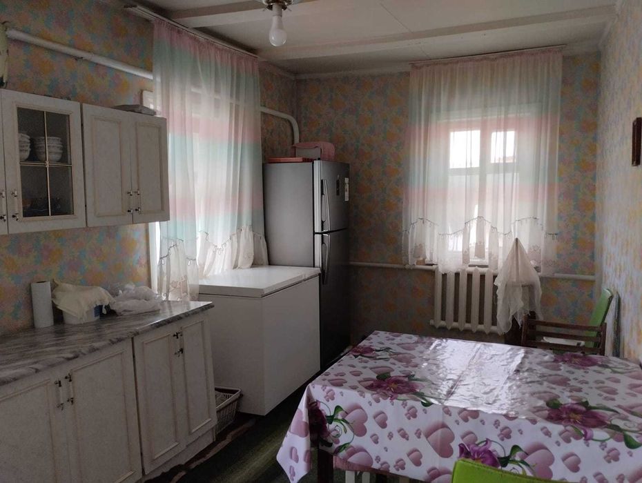 Продам 3 комнатный дом мкр Береке