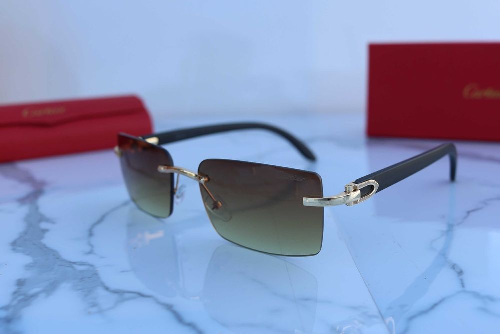 Ochelari Cartier Barbati