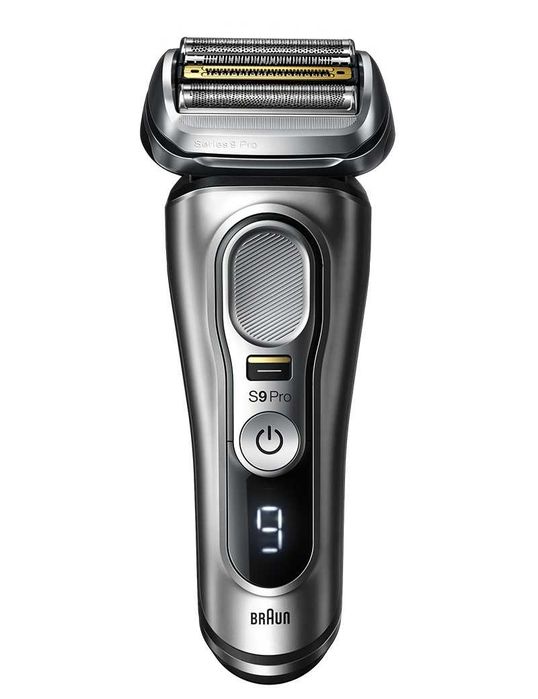 Электробритва Braun Series 9 Pro с чехлом PowerCase, 9477cc