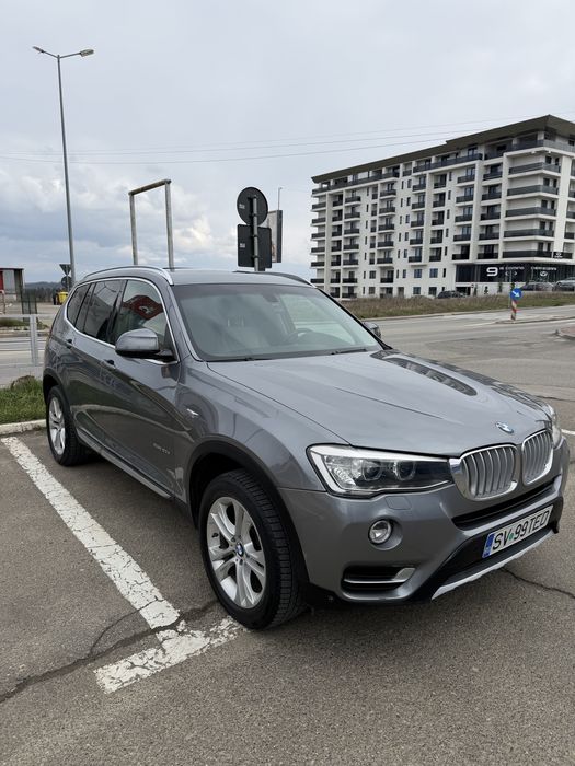 BMW X3 2014 — imagine 2