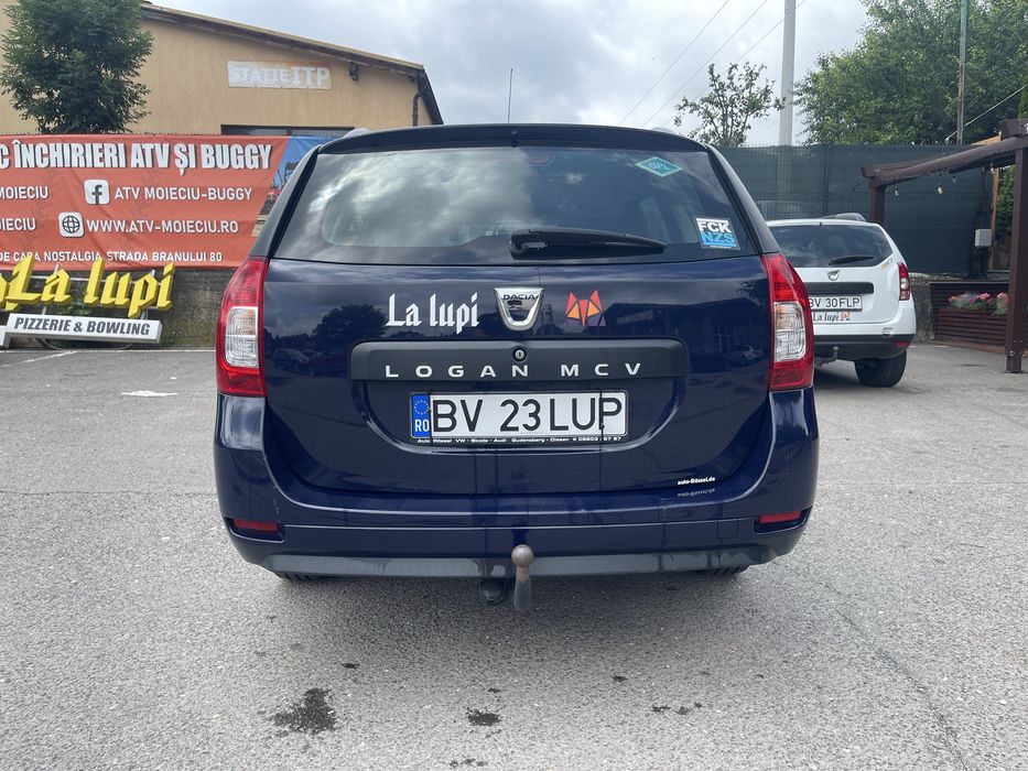 DACIA Logan 2016 — imagine 3
