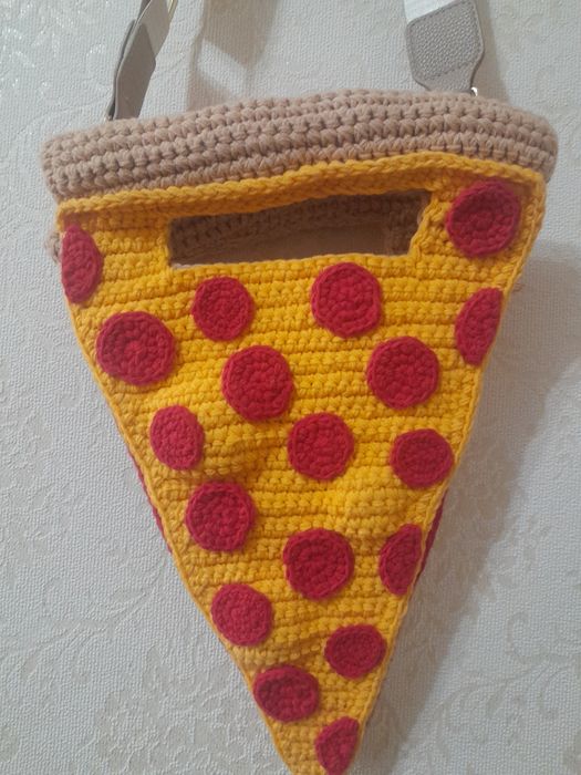 Сумка пицца 2000