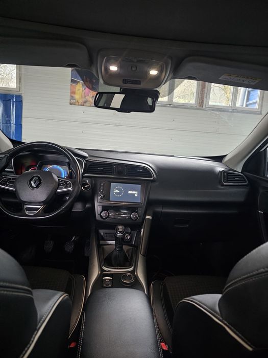 Renault Kadjar 4X4 1.6 130 cai !