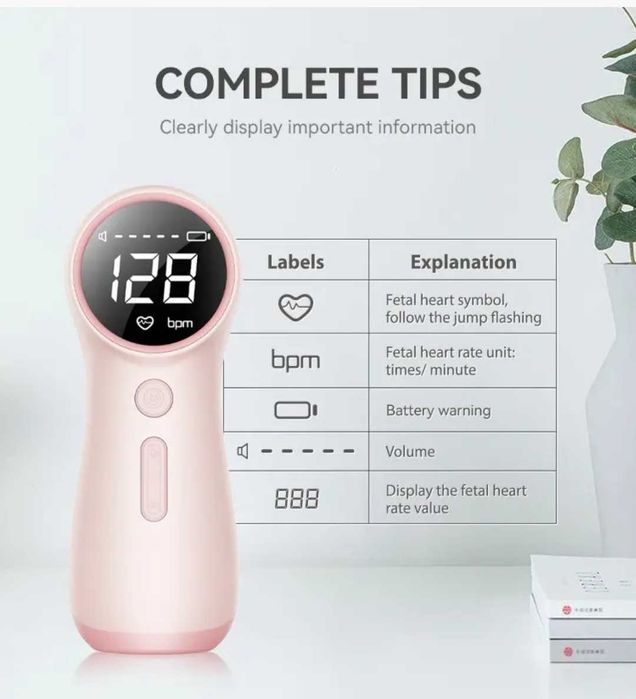 Допплер для беременных женщин