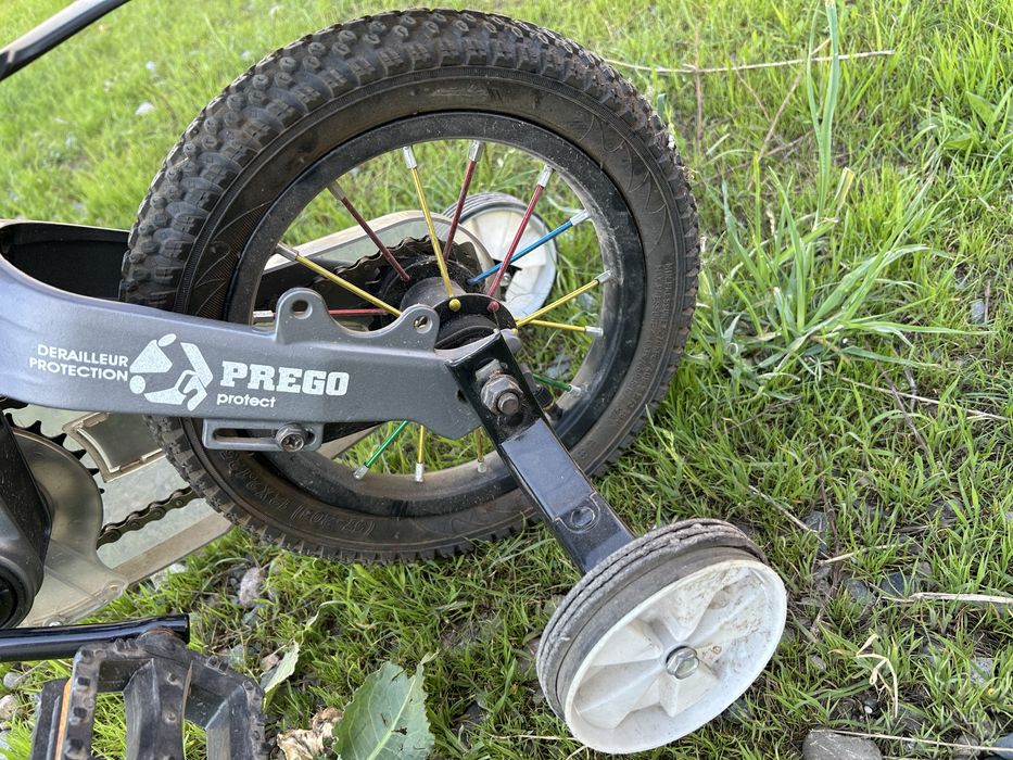 Велосипед детский