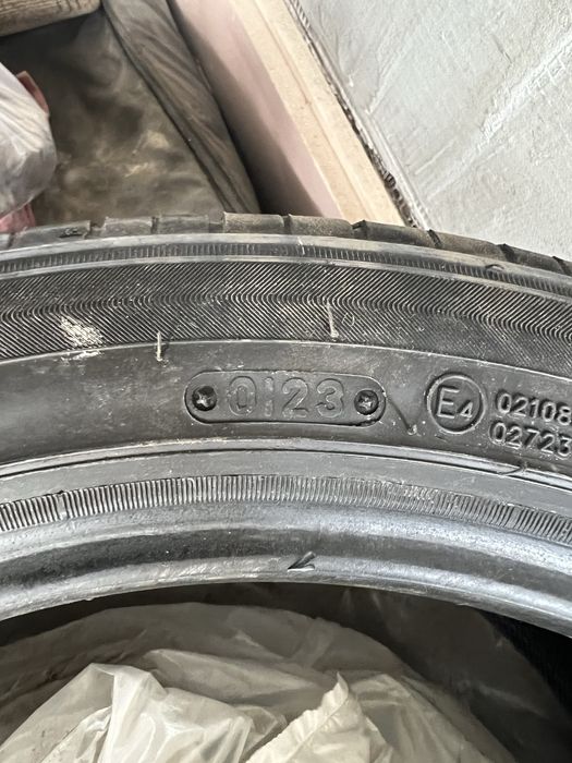 Резина 225/45/17