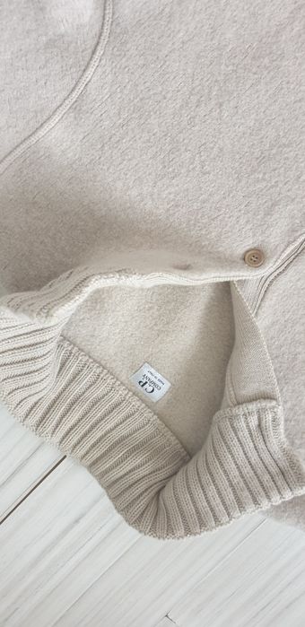 C.P. Company  Wool / Knit Made in Italy  M  ОРИГИНАЛ! Мъжки Пуловер!