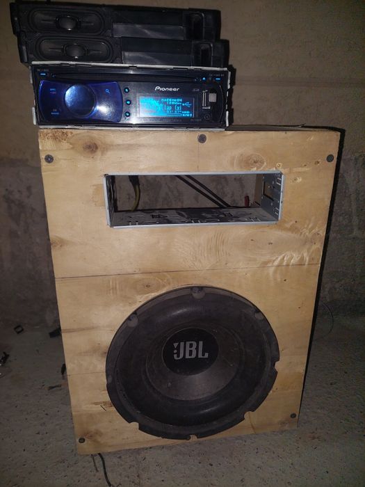 Домашний звук JBL