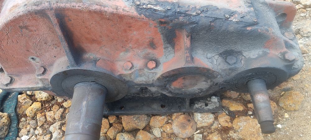 Редуктор крановый