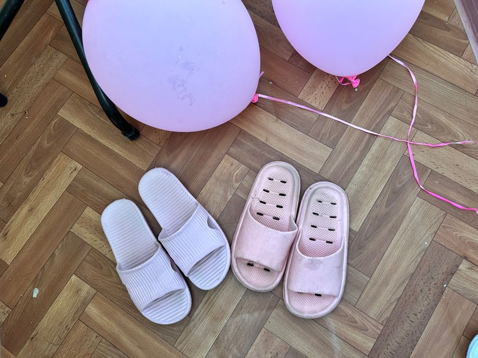 Шлепки гелевые ОО
