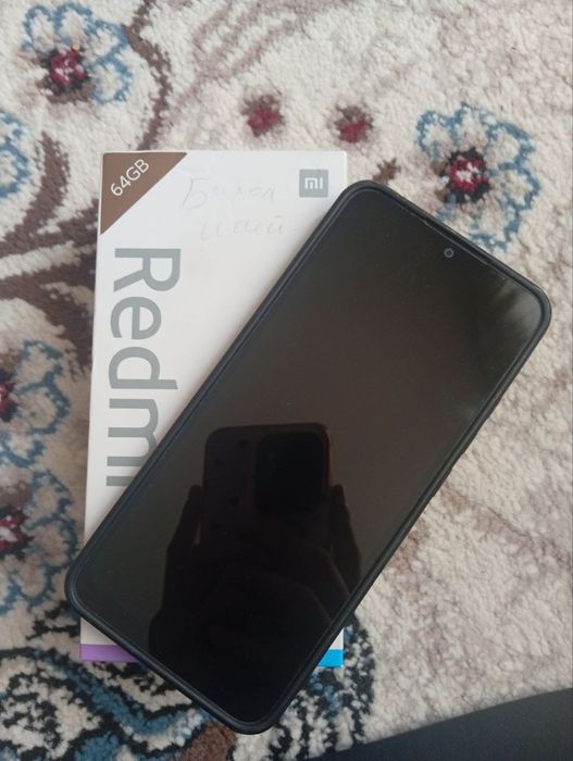 Redmi 9A Holati ideal Usta kormagan