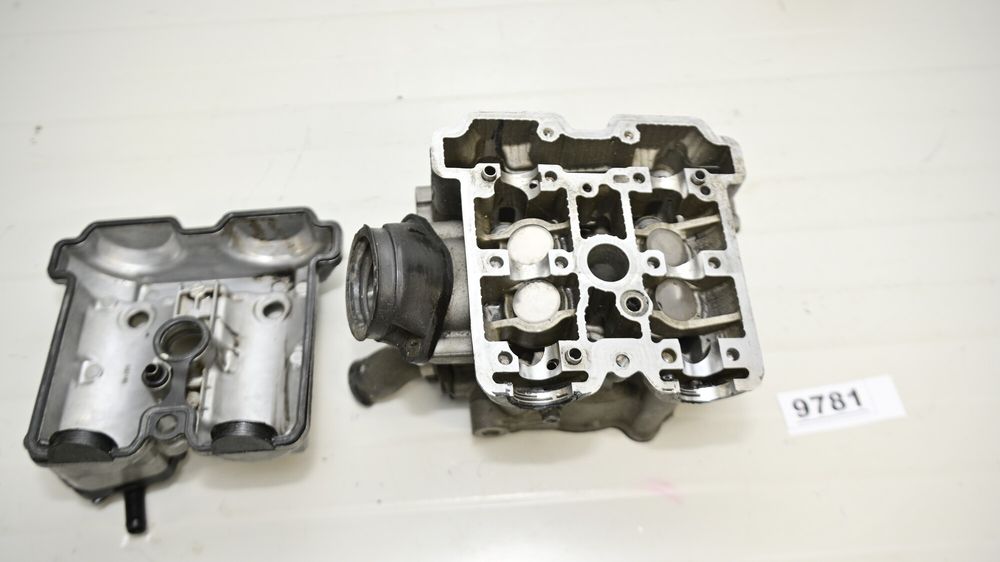 Suzuki DL650 V-Strom 2007 - 2011 Chiuloasa Cilidru Spate