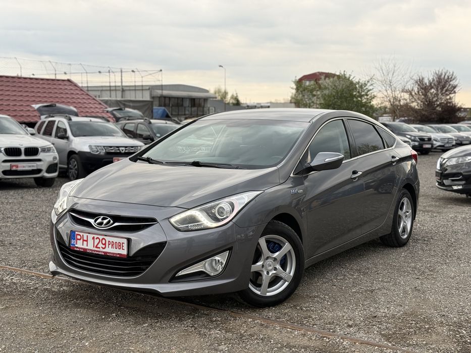 Hyundai i40 1.7 Diesel 12.2013 Euro 5 RAR EFECTUAT