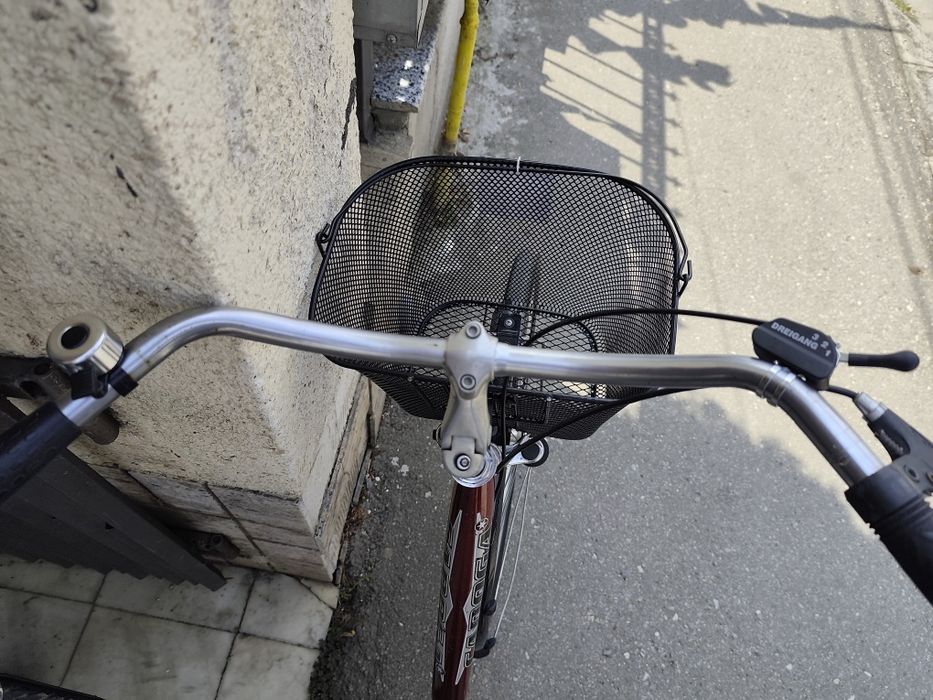 Bicicletă 28 pentru cei cu dizabilități