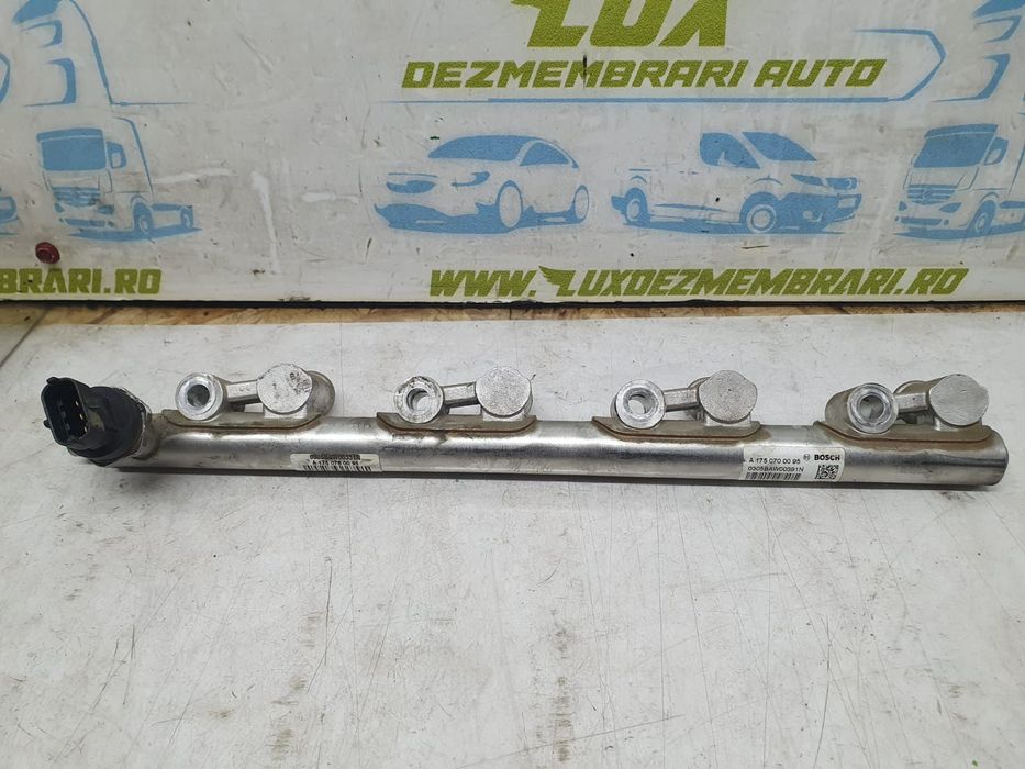 Rampa injectoare A1750700095 0261555279 1.5 TGDI G15DTF SsangYong Tiv