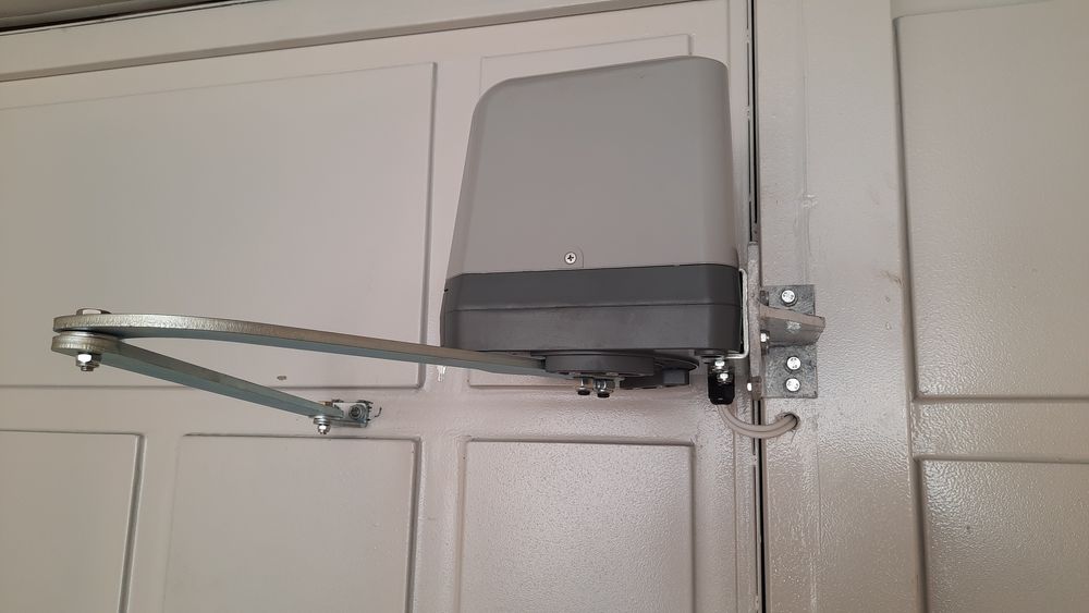 Автоматика на Распашные Ворота