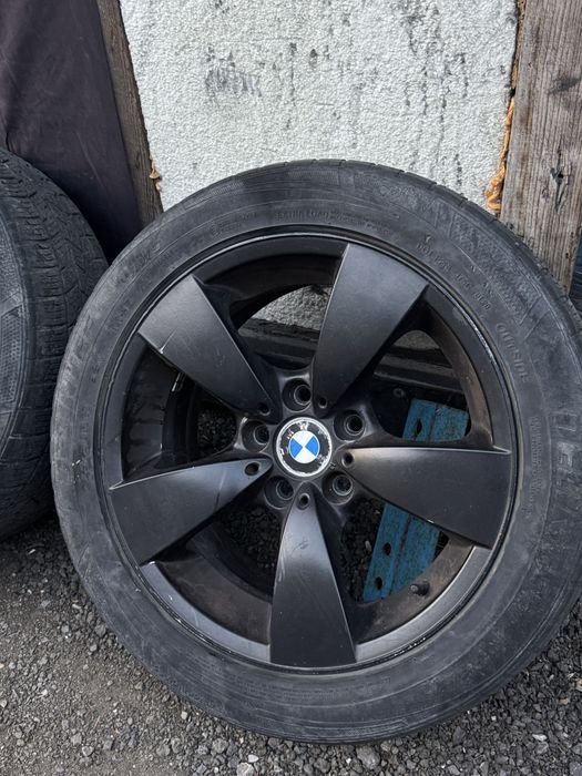 Джанти за бмв 17 5х120 style 138