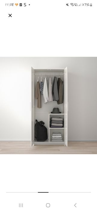 Vamd dulap Ikea modelul din imagini.este im state impecabila.