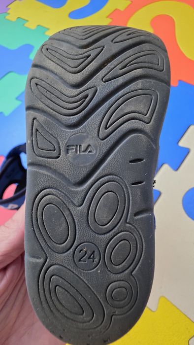 Sandale Fila originale