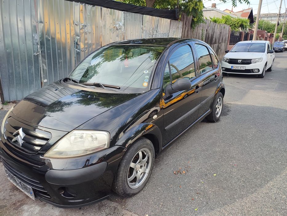 De vânzare  citroen c3 1.4 hdi