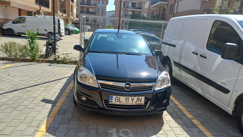 Opel astra h, 1.7 diesel, an 2009
