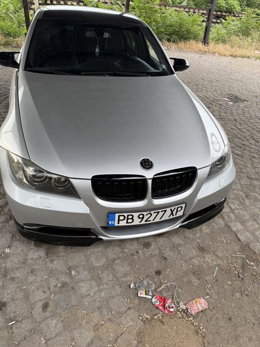 BMW e90 2.163 k.c