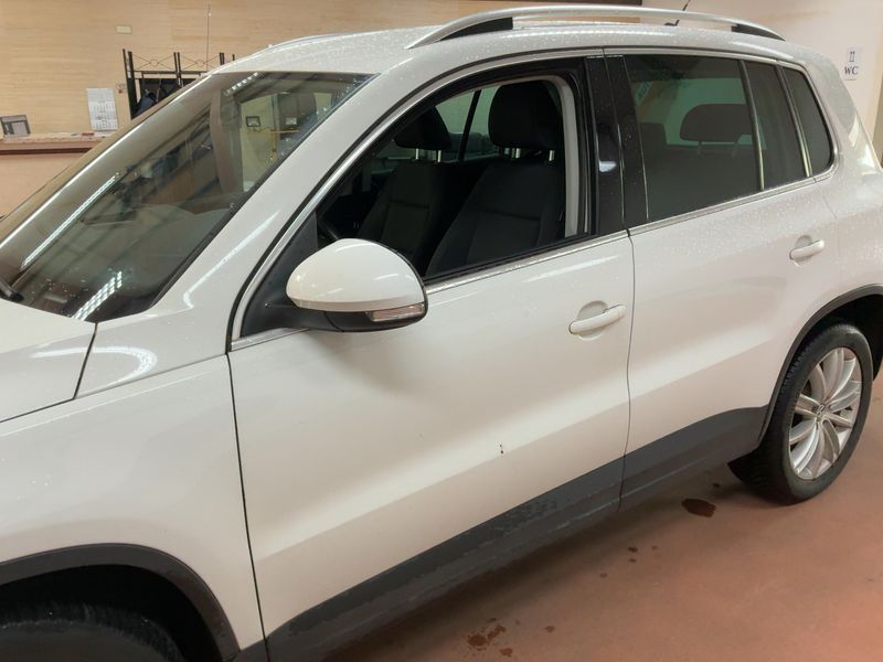 Volkswagen Tiguan 2.0 TDI Team BlueMotion Tech 2011