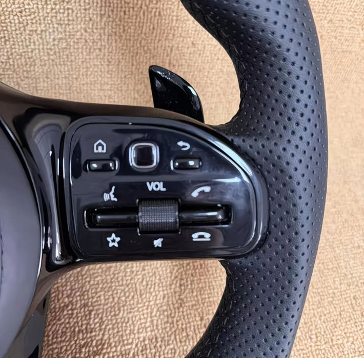 Руль AMG mercedes