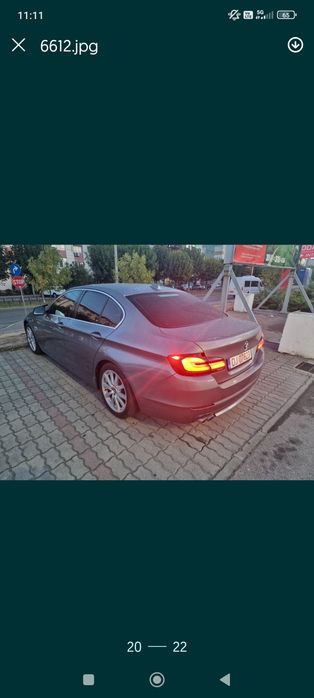 Stopuri led bmw f10,styl g30,sigilate,volan f10 nou