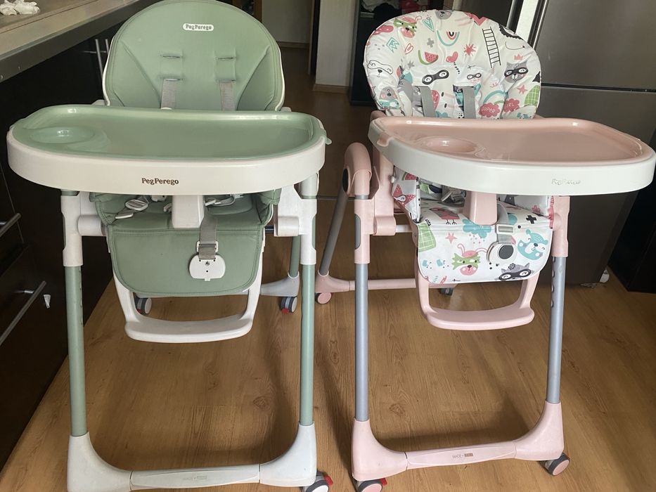 Scaune de masa copil Peg Perego Prima Pappa
