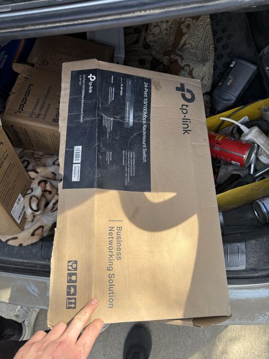 Tp link switch для офиса для камеры