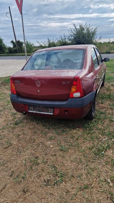 Dezmembrez Dacia Logan 2006 1.4, 1.5, 1.6
