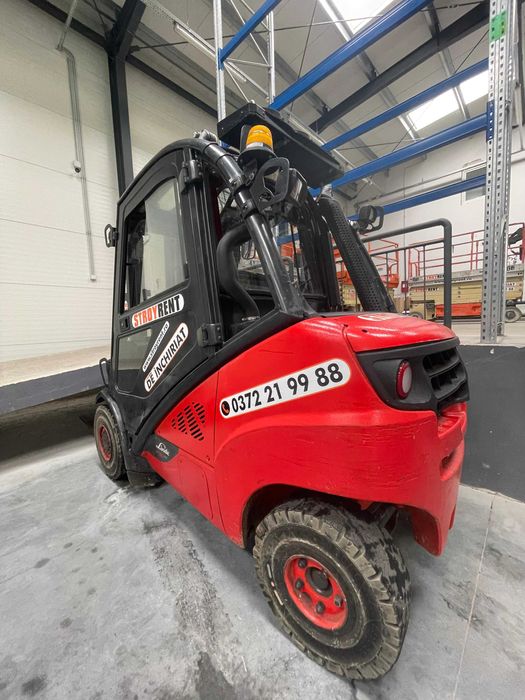 Inchiriere incarcator Telescopic Rotativ Magni 5.21 RTH MANITOU