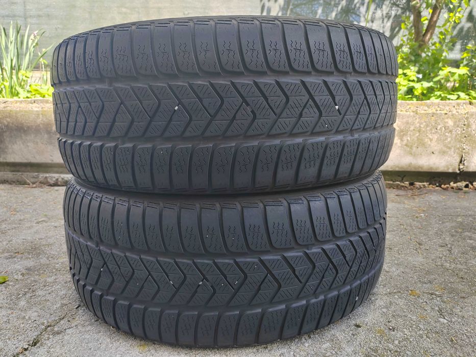 245/45/19 2бр.Pirelli Зимни гуми