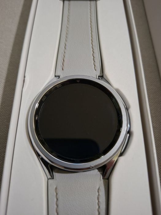 Watch 6 classic пълен комплект