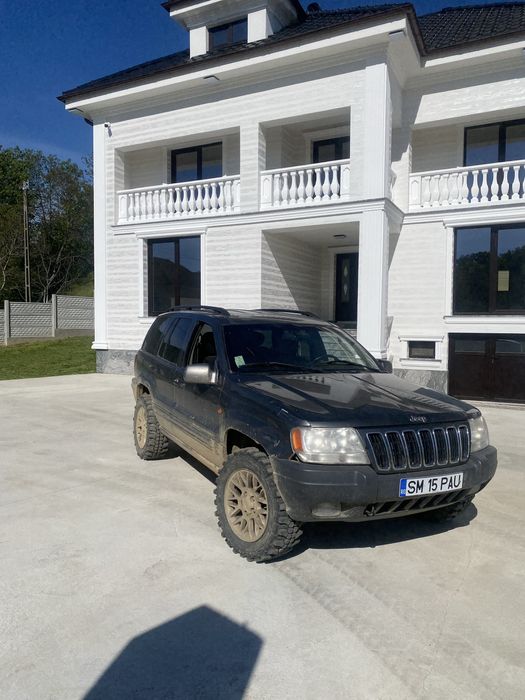Grand Cherokee 2 7 2004