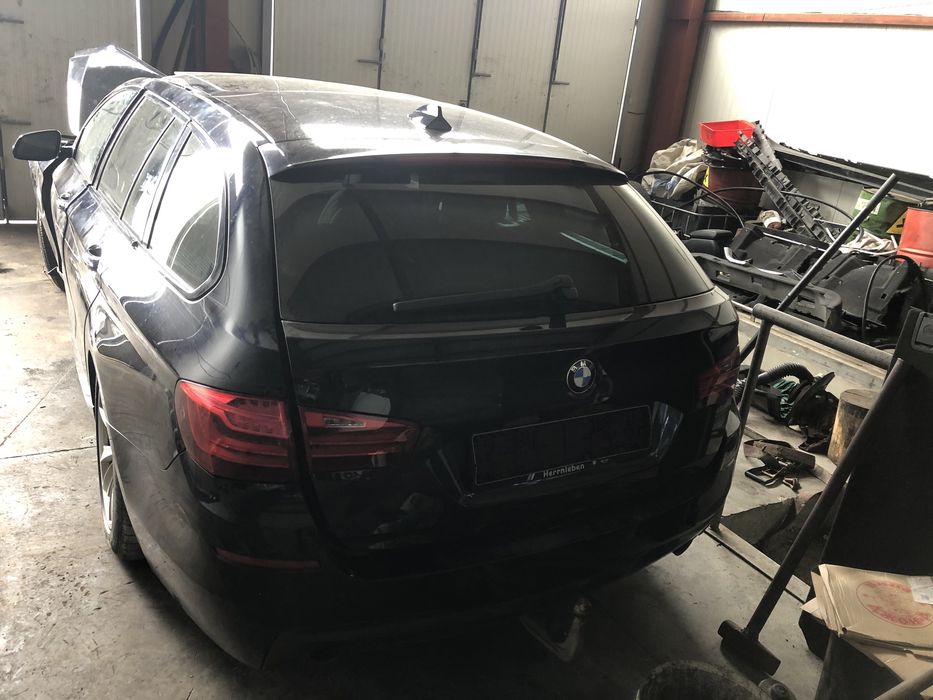 Bmw F11 535xd 313hp M-pack НА ЧАСТИ ( бмв ф11 535хд 313 коня )