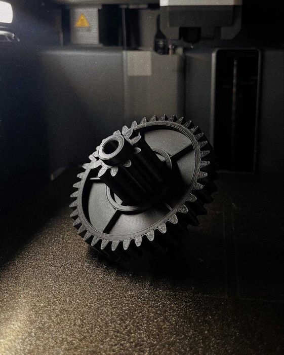 Proiectare si Imprimare 3D - The Stuffmaker