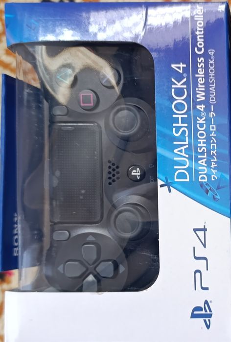 Оригинал жостик кантроллерлар PS 4