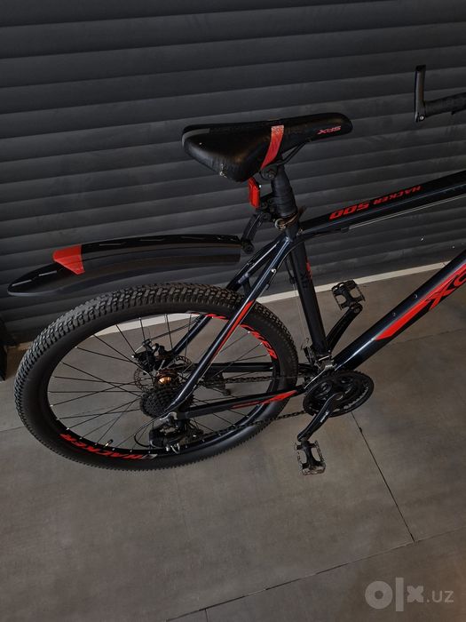 XDS HACKER 500 Xds hacker 500 velosiped velo