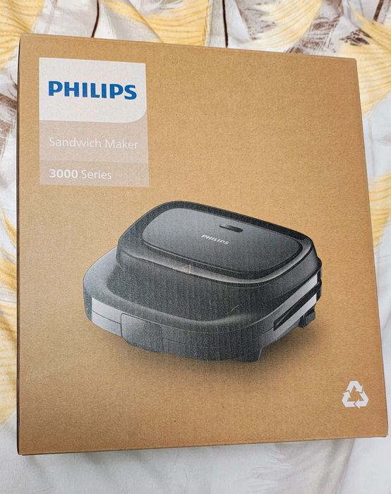 Sandwich-maker Philips
