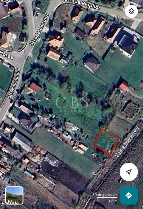 Exclusivitate!! Comision 0%!!Teren intravilan in Dezmir 800mp construi