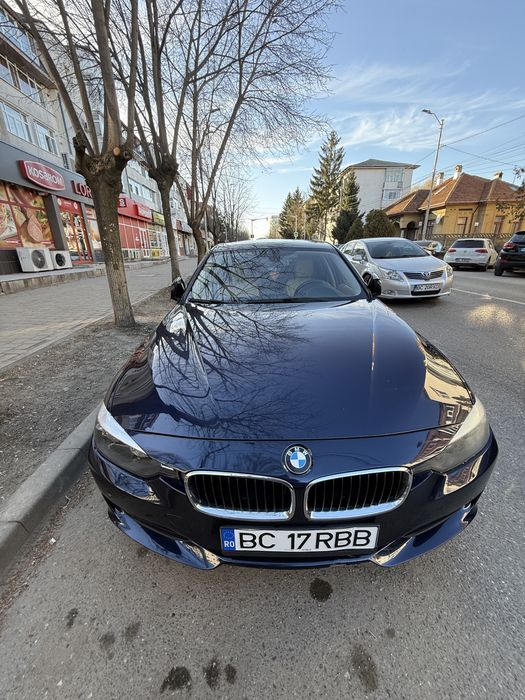 Bmw f31 automat 2014