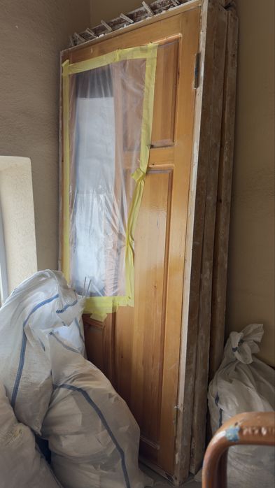 Бакувват ёгоч эшиклар