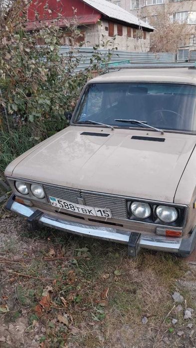 Продам жигули Ваз 2106