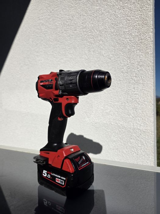 Autofiletanta Milwaukee M18 FDD2