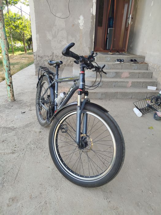 Velosiped BONVI yoʻl tanlamas