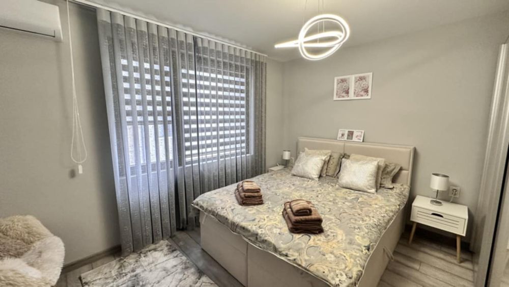 Луксозен апартамент за нощувки