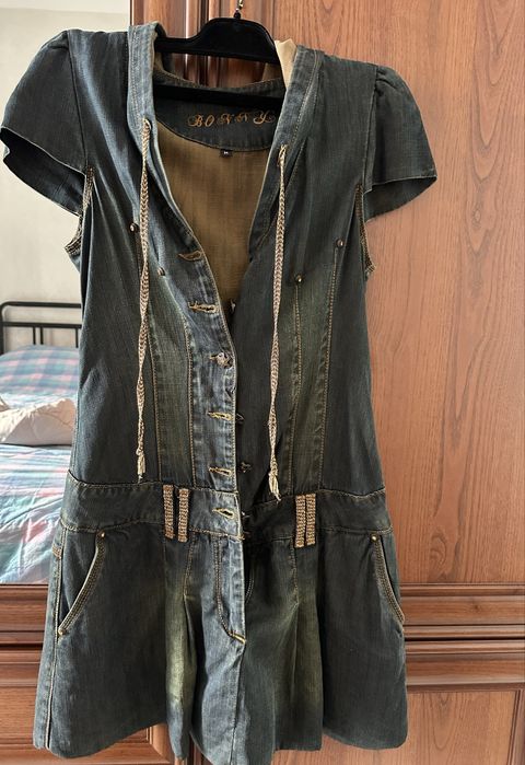 Платье и сарафан